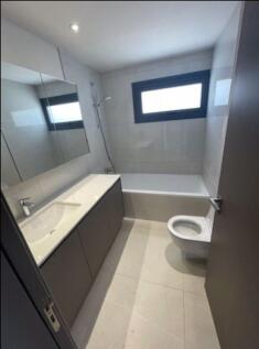 Bathroom - Apt 502