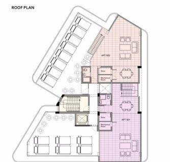Roof Floor Plans
