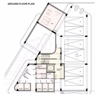 Ground Floor Plans