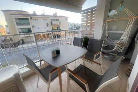 Covered Balcony