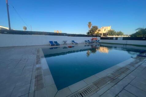Communal Pool