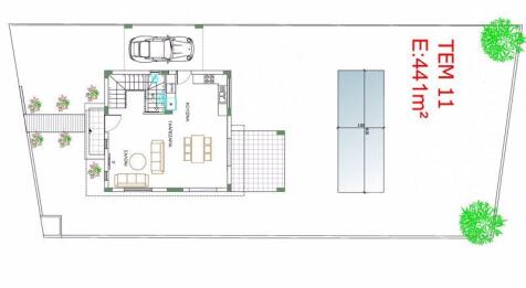 Villa 11 - Ground