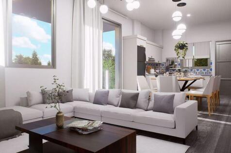 Open Plan Living -