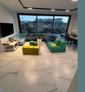 Open Plan Living...