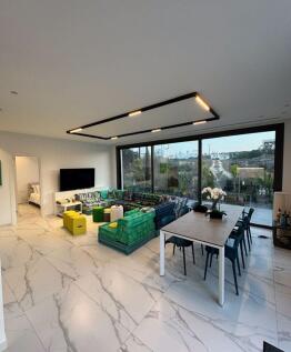 Open Plan Living...