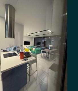 Open Plan Living...