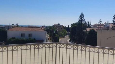Views from Balcony
