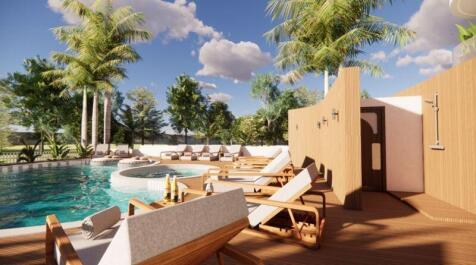 Communal Pool -...