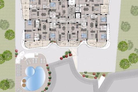 3rd Floor Plans