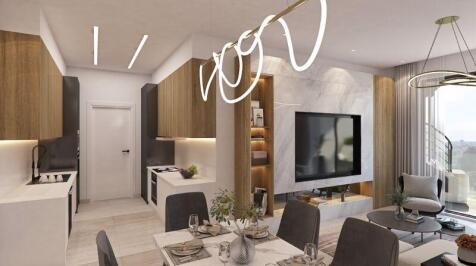Open Plan Living...