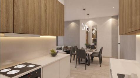 Open Plan Living...