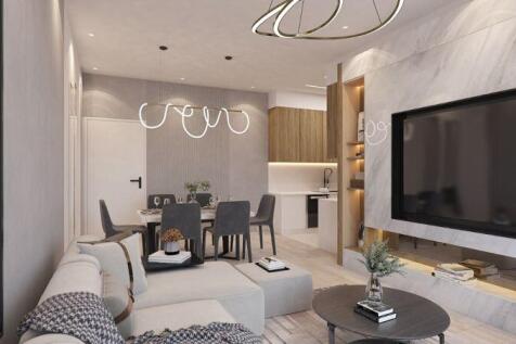 Open Plan Living...