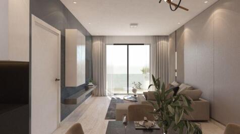 Open Plan Living...
