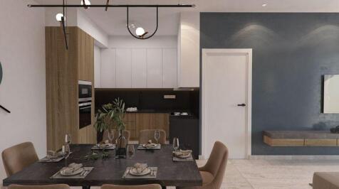 Open Plan Living...