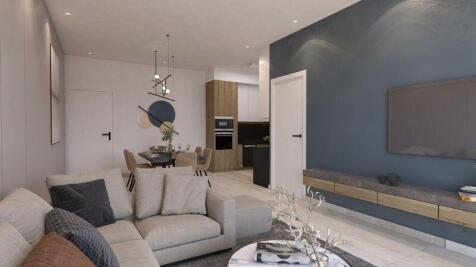 Open Plan Living...