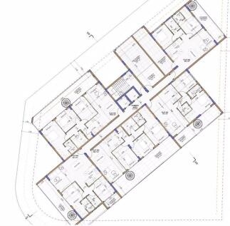 4th Floor Plans