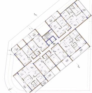1st Floor Plans