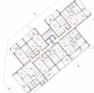 2nd Floor Plans