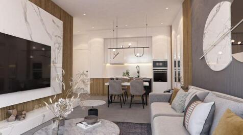 Open Plan Living...