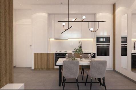 Open Plan Living...
