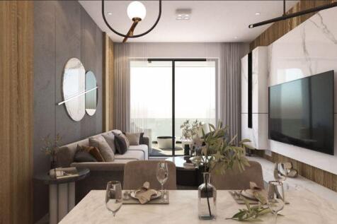 Open Plan Living...