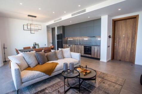 Open Plan Living...