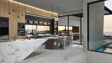 Kitchen/Dining Area