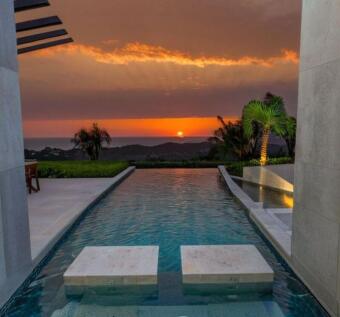 Sunset Views -...