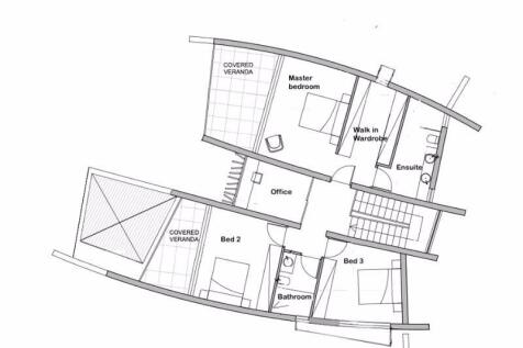 1st Floor Plans