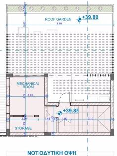 Roof Terrace Plans