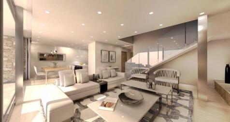 Open Plan Living...