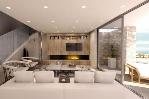 Open Plan Living...