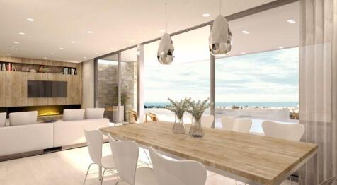 Open Plan Living...