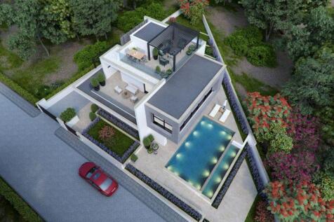 Aerial View of...
