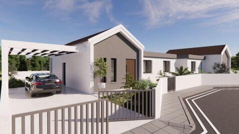Front of Bungalows