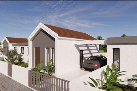 Front of Bungalows