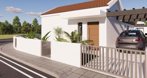 Front of Bungalow -