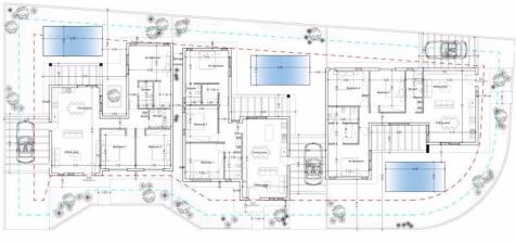Floor Plans of...