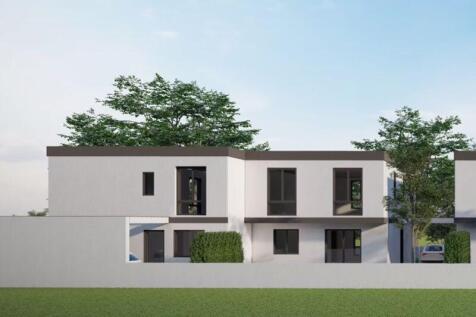 Rear of Villas 4 &amp;