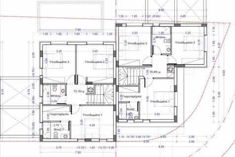1st Floor Plans...