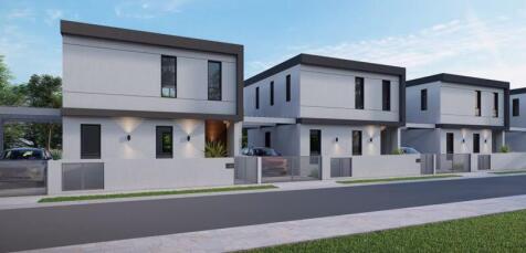 Front of Villas 1,2
