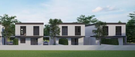 Rear of Villas 1,2