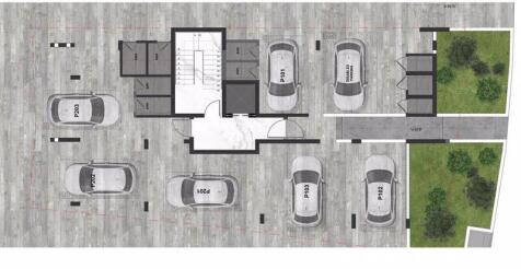 Ground Floor Plans