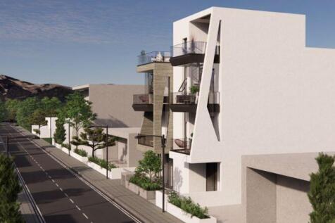 Side of Apartments