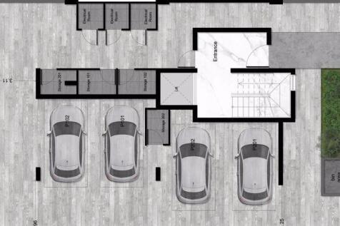 Ground Floor Plans