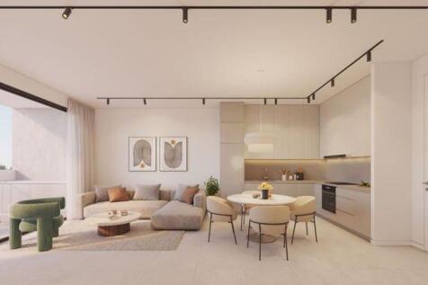 Open Plan Living -