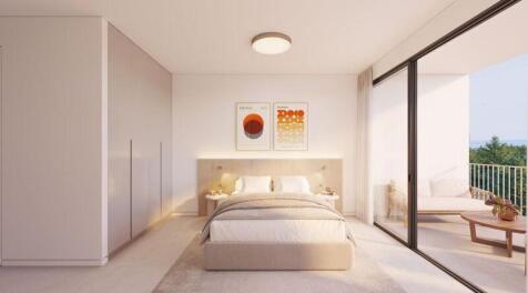 Bedroom - Artist...