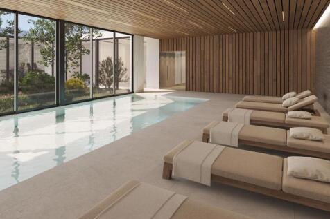 Spa Area - Artist