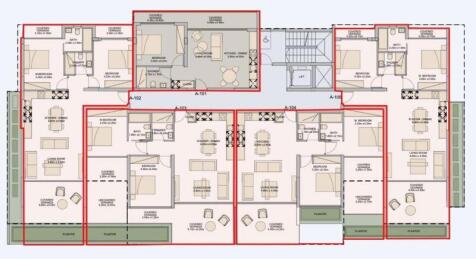 1st Floor Plans