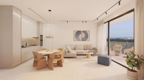 Open Plan Living -